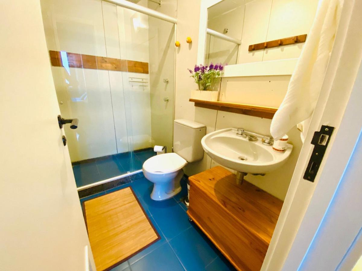 Jumpinbed - Leblon Flat Service - Sala E Quarto Com Varanda E Vista Do Mar. Ріо-де-Жанейро Екстер'єр фото