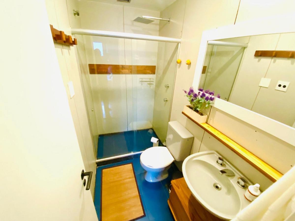Jumpinbed - Leblon Flat Service - Sala E Quarto Com Varanda E Vista Do Mar. Ріо-де-Жанейро Екстер'єр фото