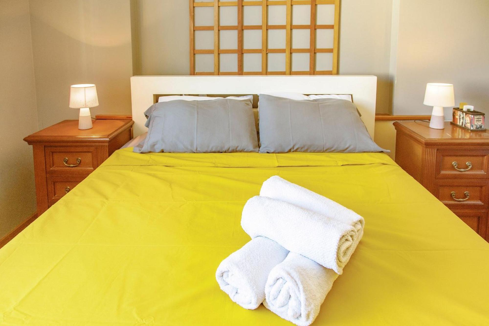 Jumpinbed - Leblon Flat Service - Sala E Quarto Com Varanda E Vista Do Mar. Ріо-де-Жанейро Екстер'єр фото